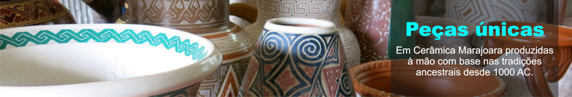 Banner Marajoara